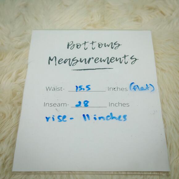 Spanx Size Large L Green Camo Print Pull On Stretch Elastic Waist Leggings - Picture 6 of 6